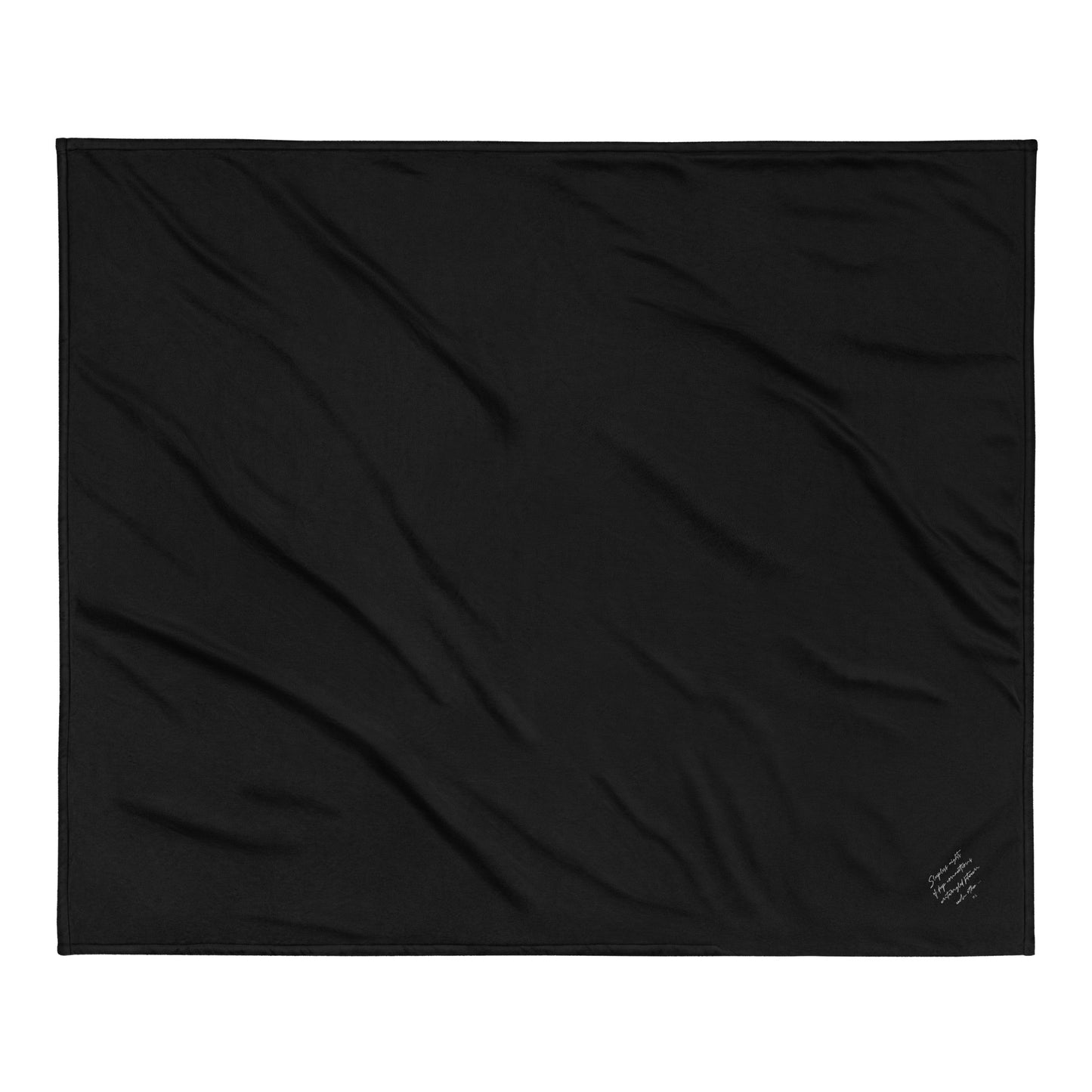 Sleepless Nights Blanket