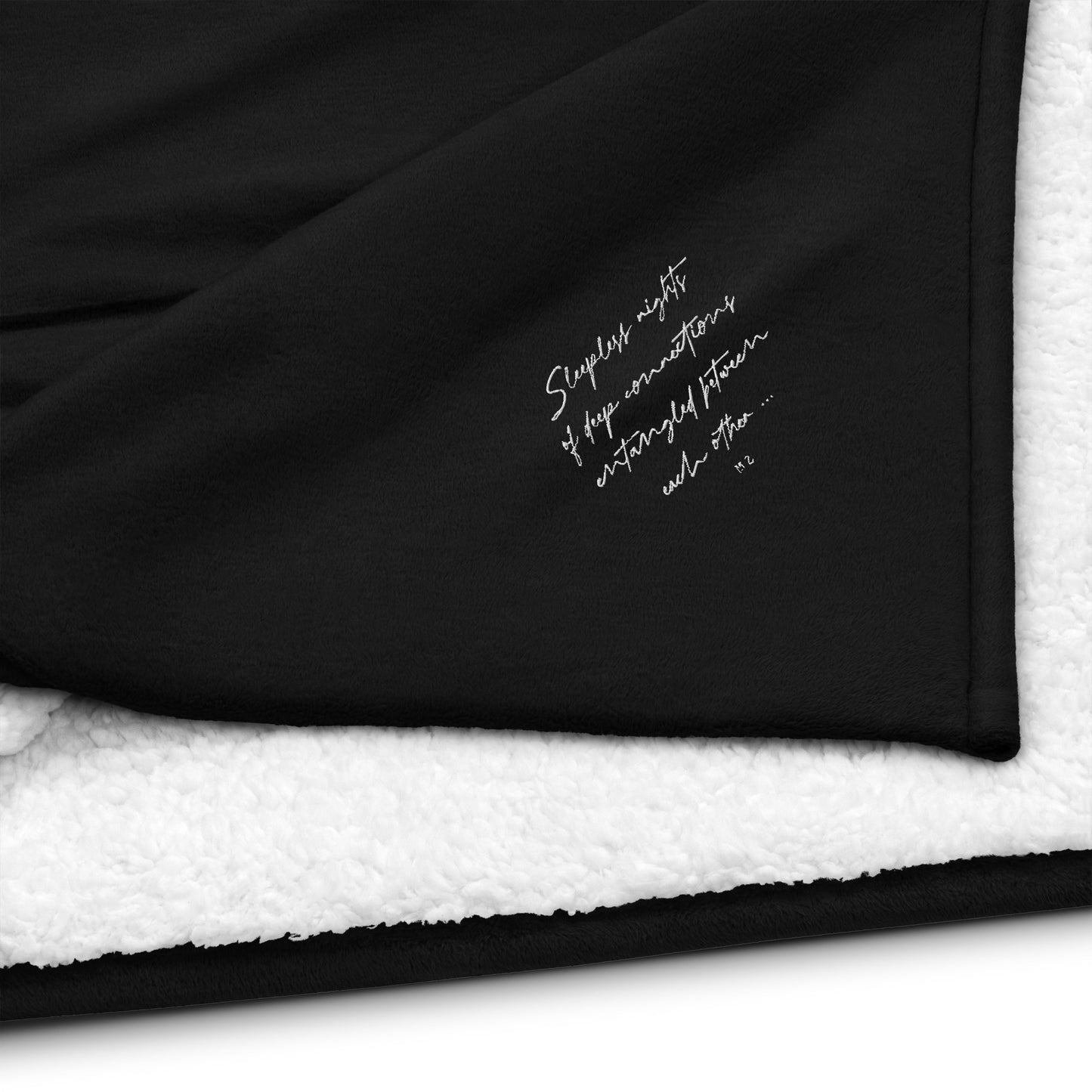 Sleepless Nights Blanket